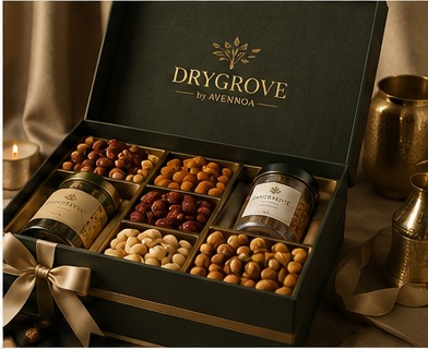 Luxe hamper